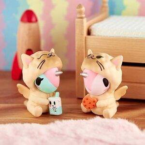 tokidoki Milky & Cookie from Twinsies Unicorno Series
